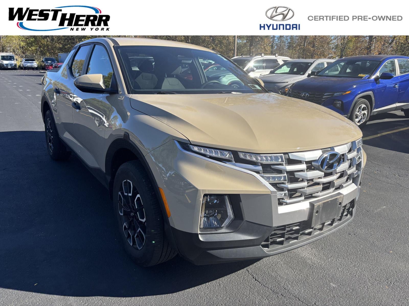 2024 Hyundai Santa Cruz SEL