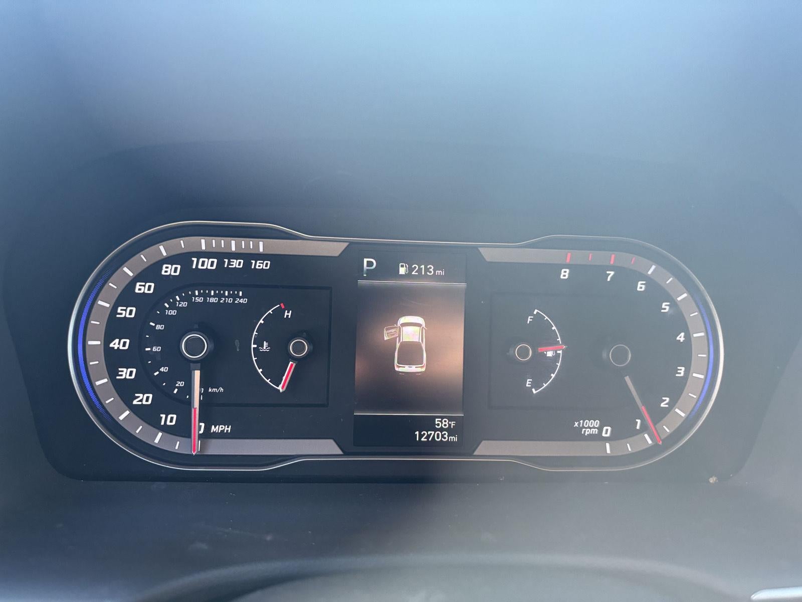 2024 Hyundai Santa Cruz SEL
