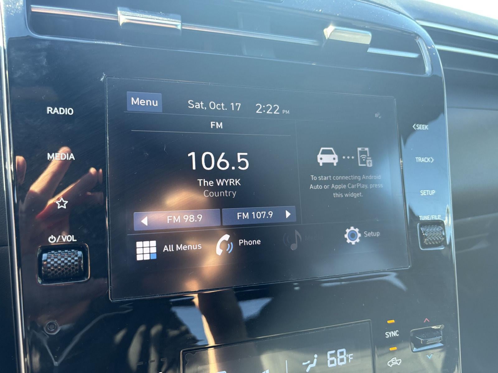 2024 Hyundai Santa Cruz SEL