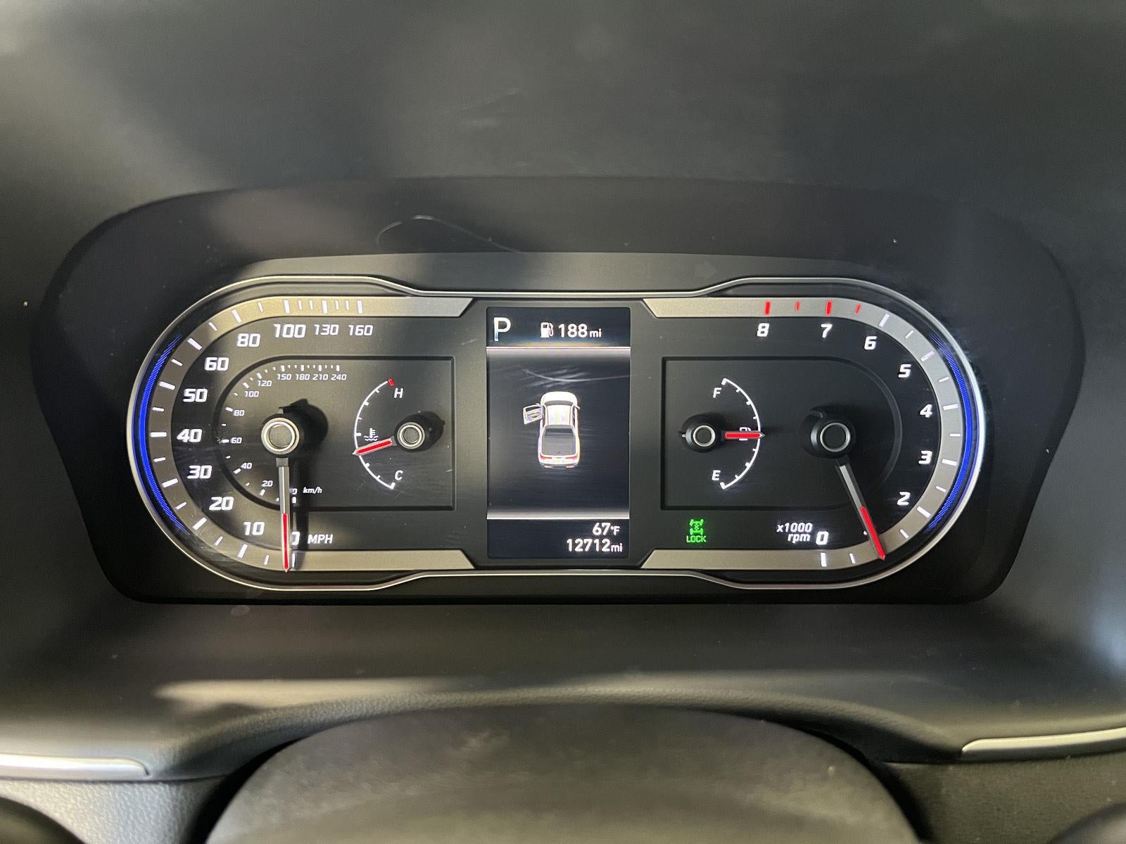 2024 Hyundai Santa Cruz SEL