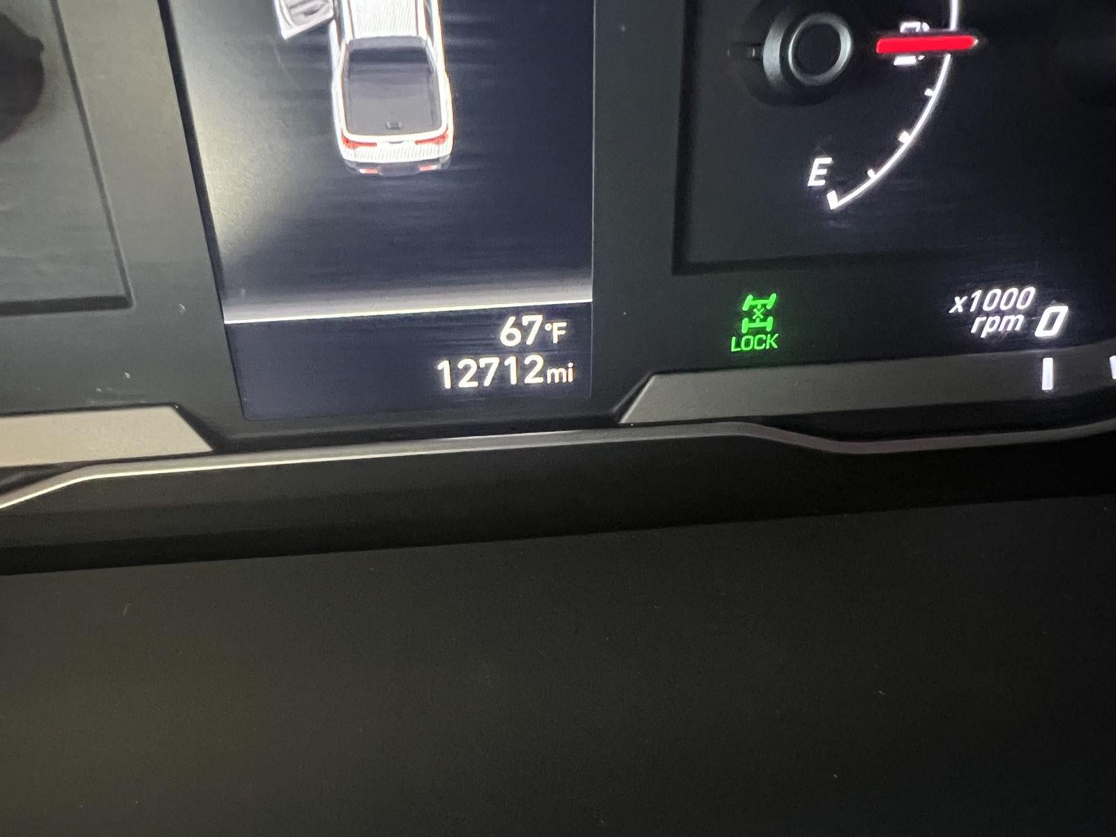 2024 Hyundai Santa Cruz SEL