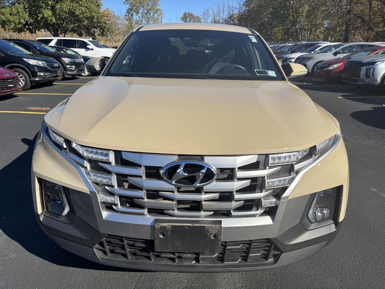 2024 Hyundai Santa Cruz SEL