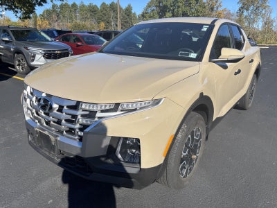2024 Hyundai Santa Cruz SEL