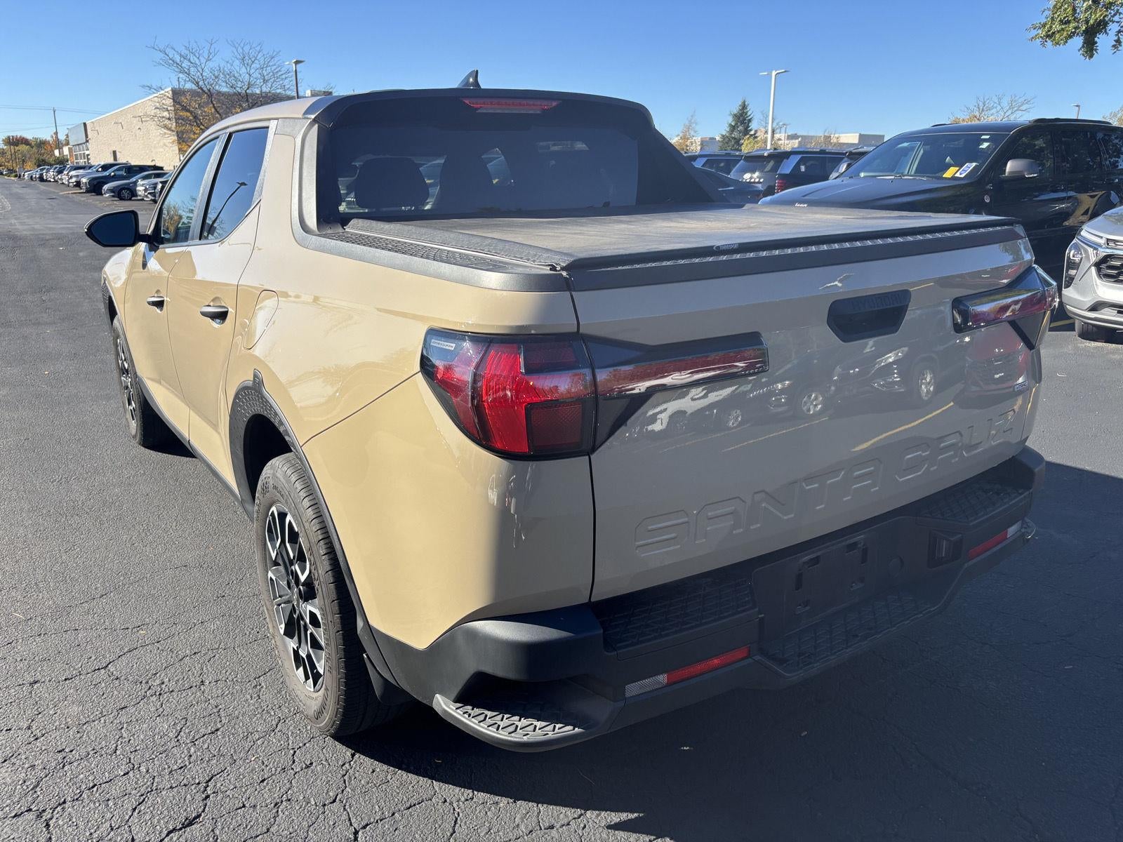 2024 Hyundai Santa Cruz SEL