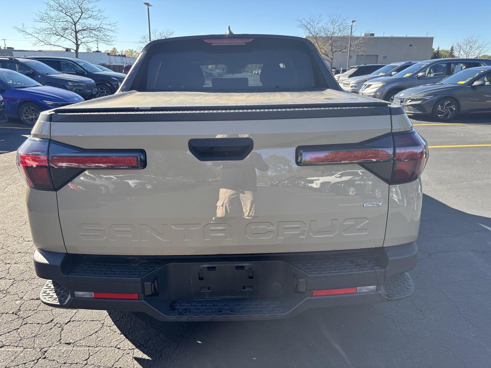 2024 Hyundai Santa Cruz SEL