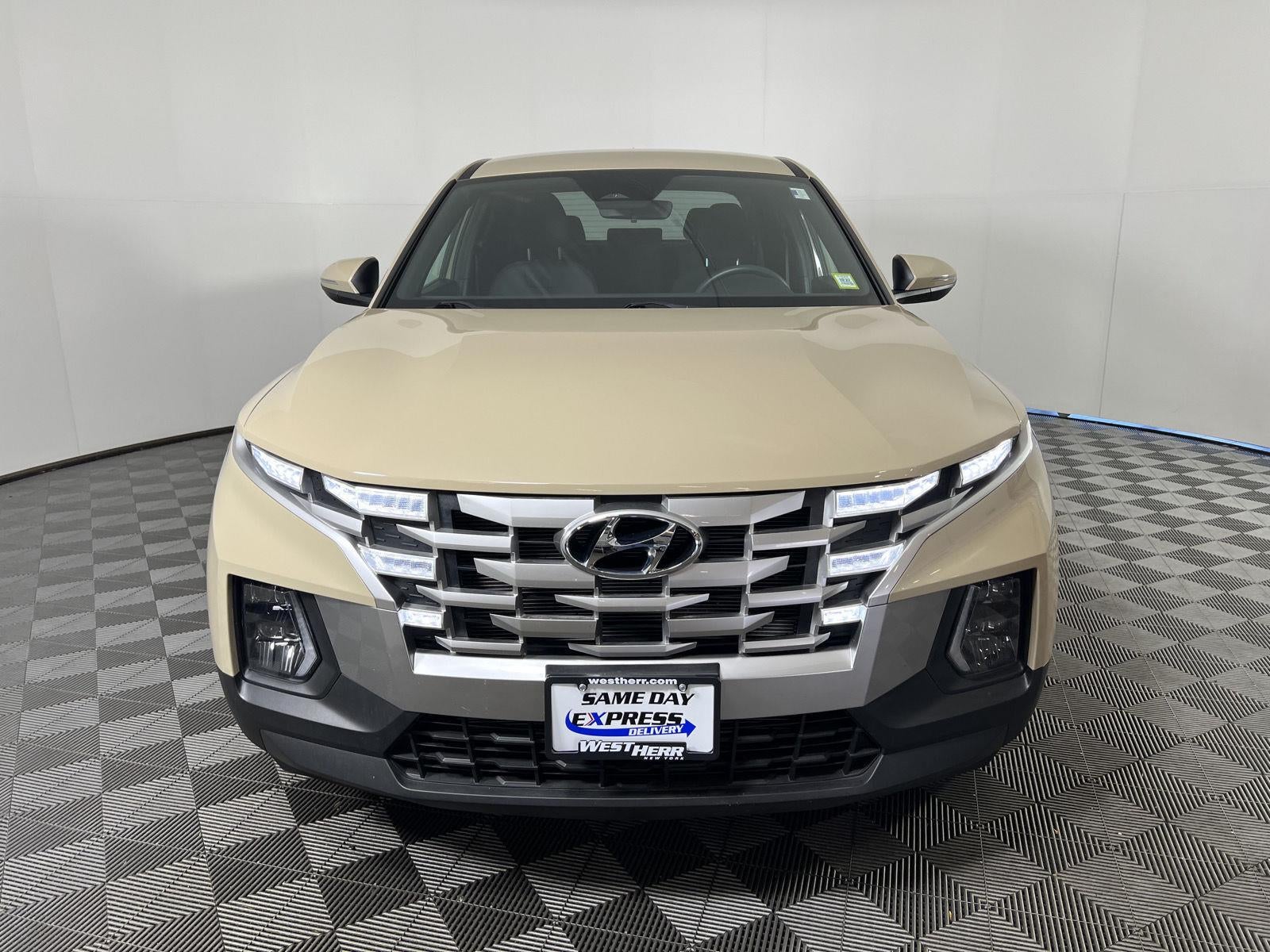 2024 Hyundai Santa Cruz SEL