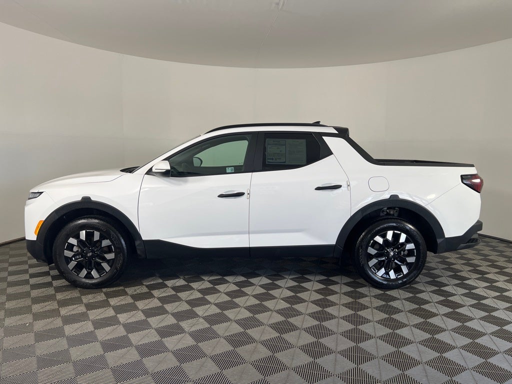 2025 Hyundai Santa Cruz SEL