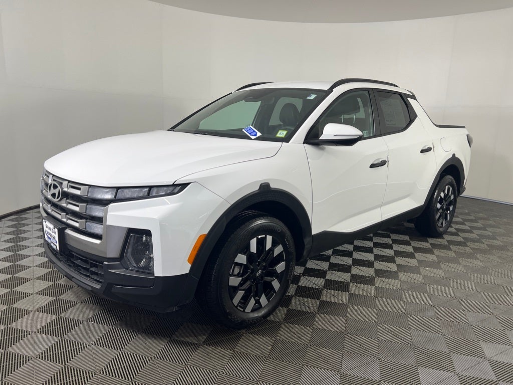 2025 Hyundai Santa Cruz SEL