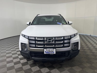 2025 Hyundai Santa Cruz SEL
