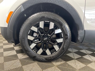 2025 Hyundai Santa Cruz SEL