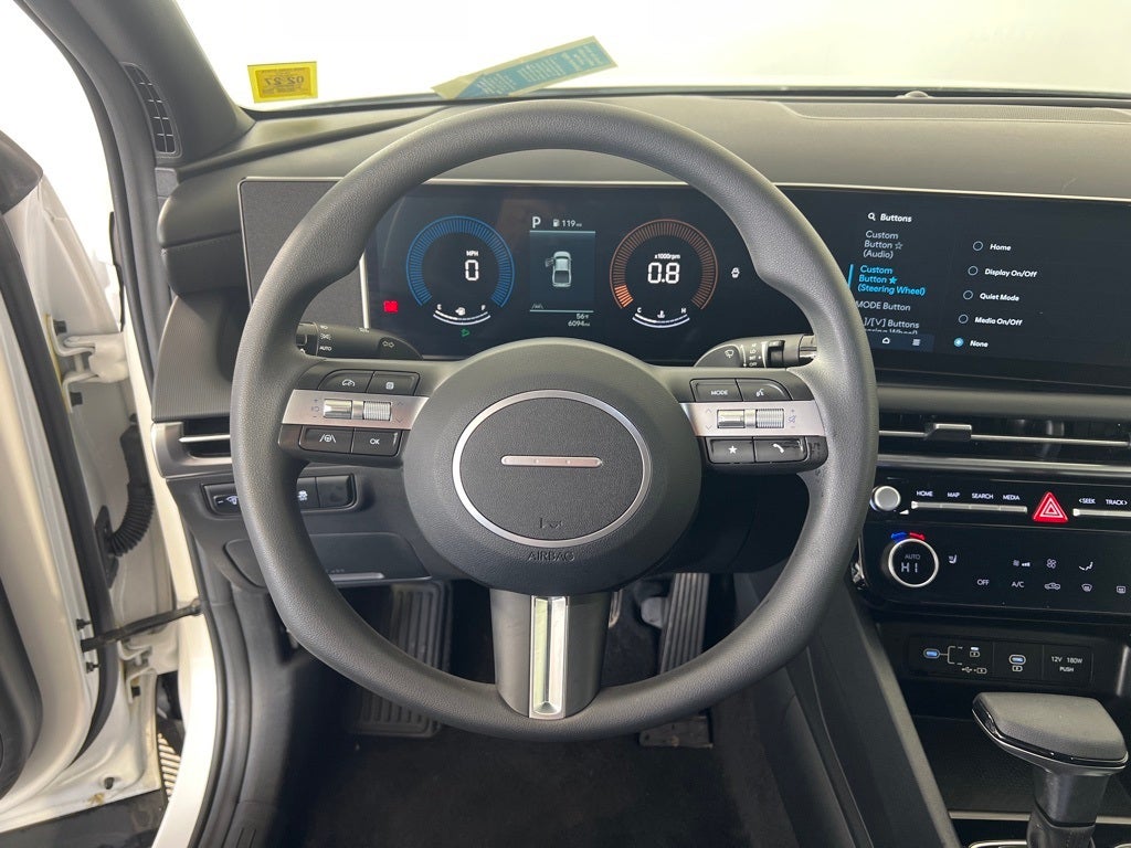 2025 Hyundai Santa Cruz SEL