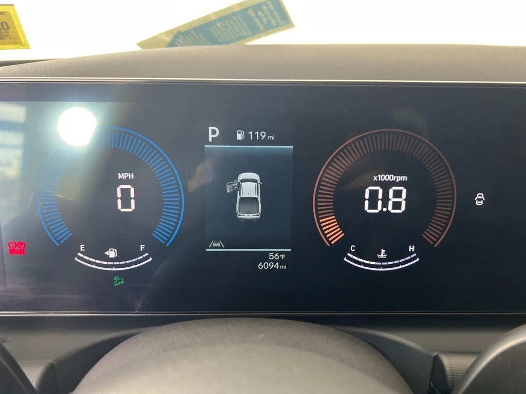 2025 Hyundai Santa Cruz SEL