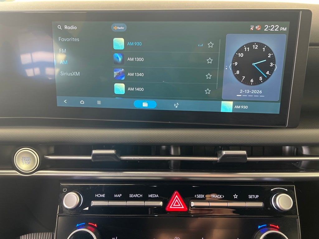 2025 Hyundai Santa Cruz SEL