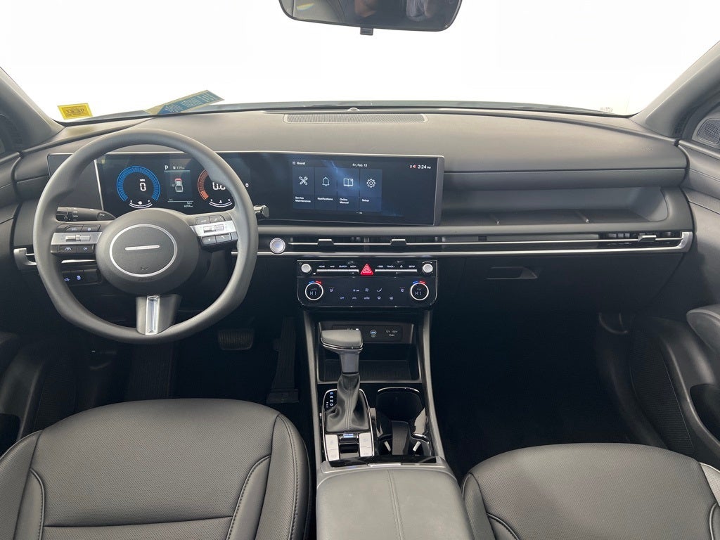 2025 Hyundai Santa Cruz SEL