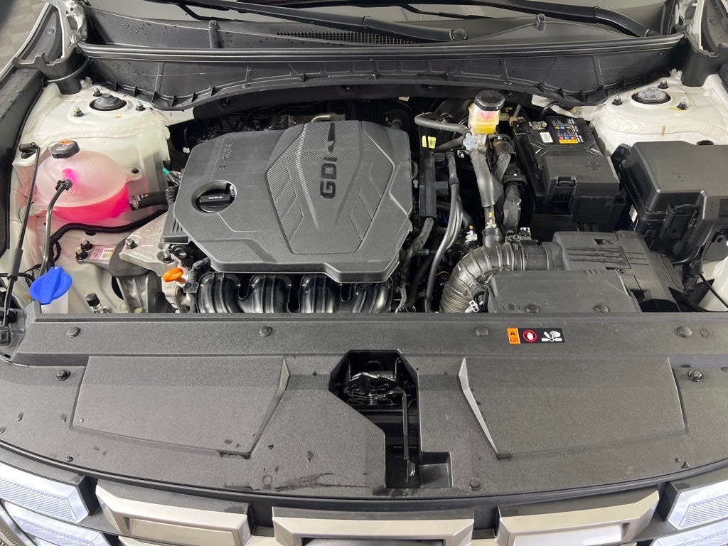 2025 Hyundai Santa Cruz SEL