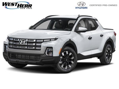 2025 Hyundai Santa Cruz SEL