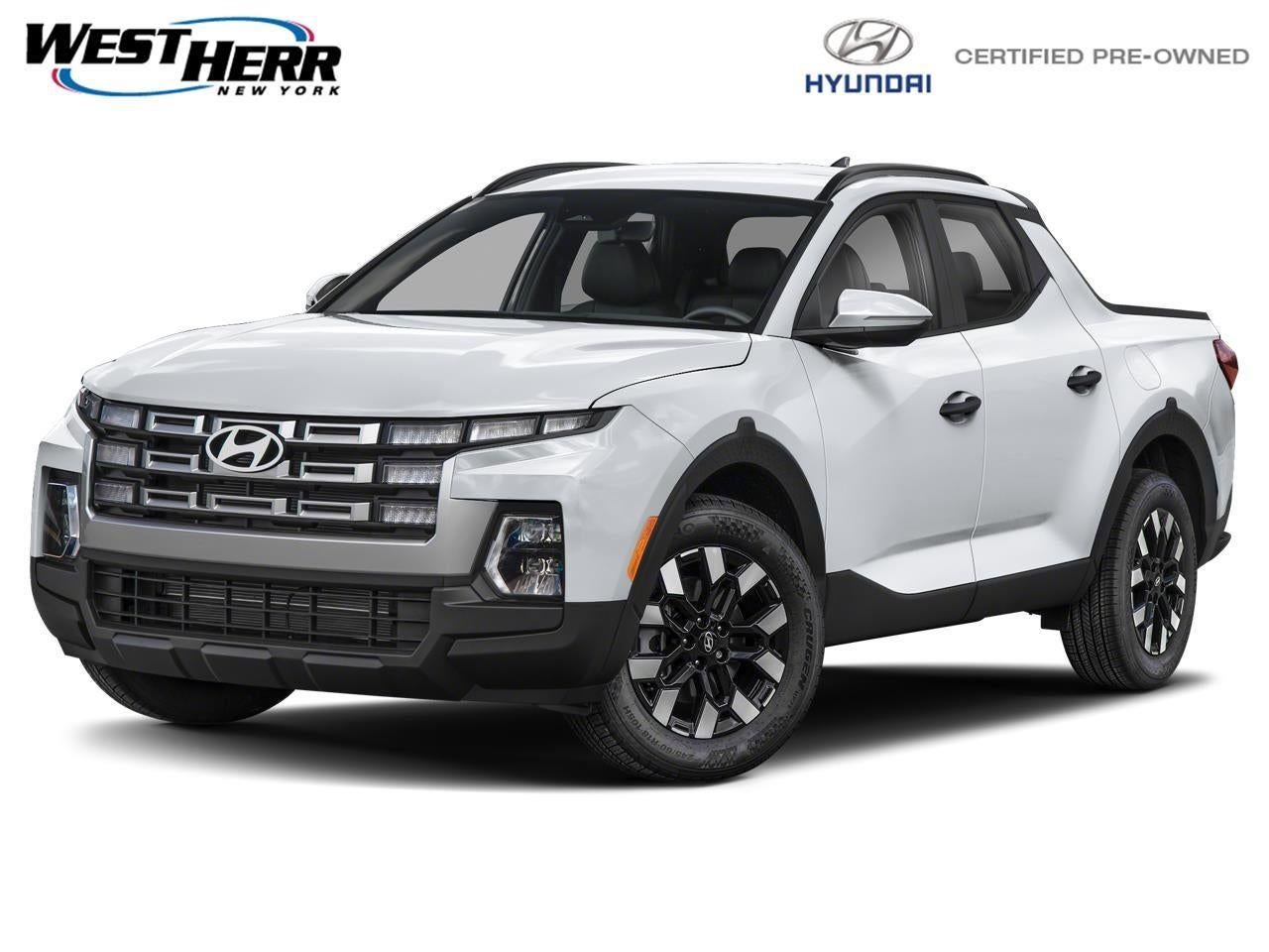 2025 Hyundai Santa Cruz SEL