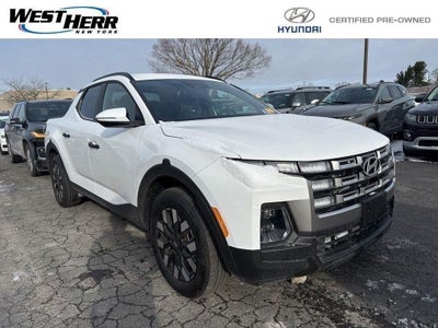 2025 Hyundai Santa Cruz SEL