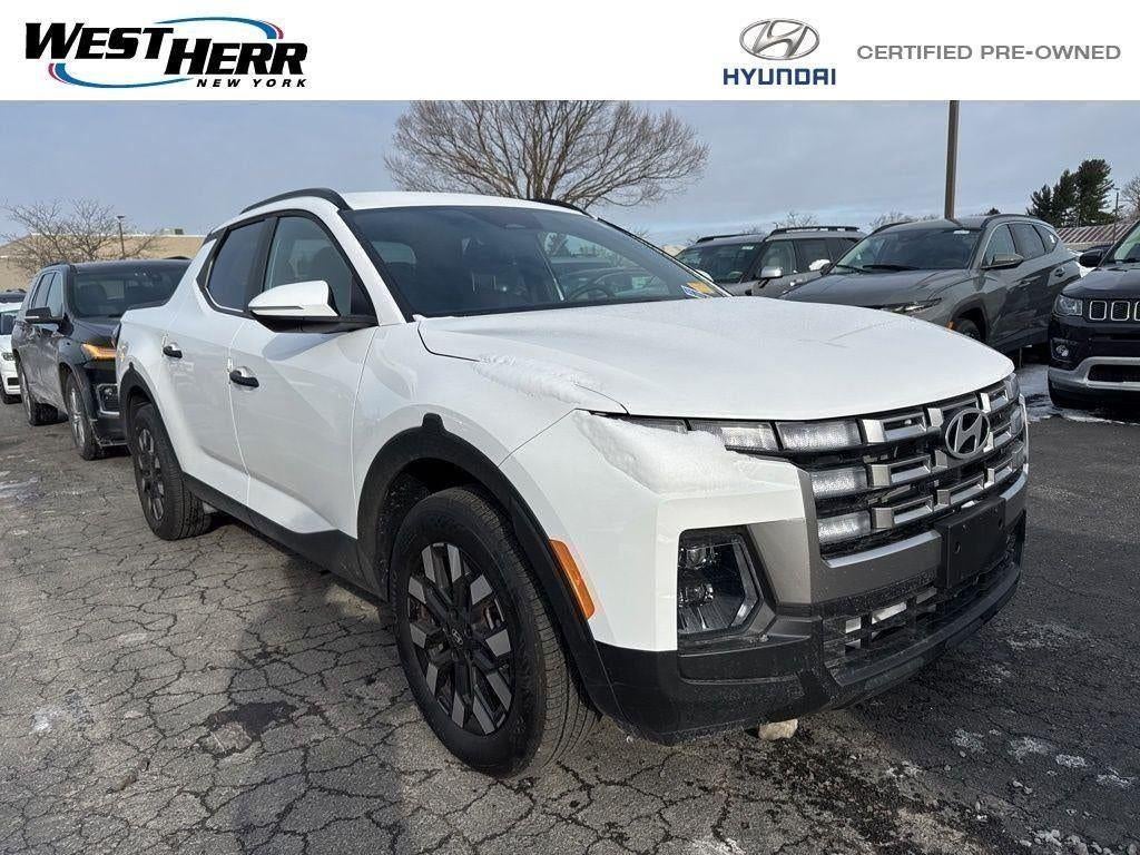 2025 Hyundai Santa Cruz SEL