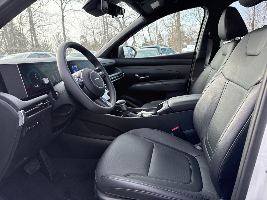 2025 Hyundai Santa Cruz SEL