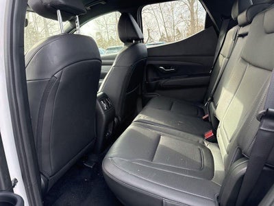 2025 Hyundai Santa Cruz SEL