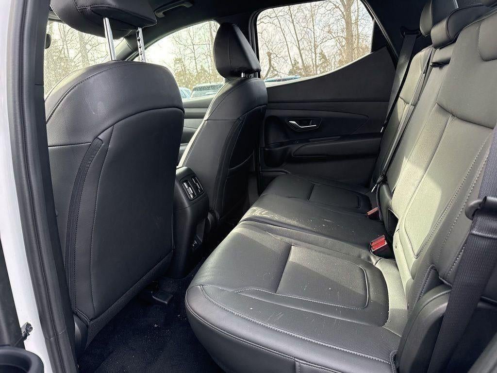 2025 Hyundai Santa Cruz SEL