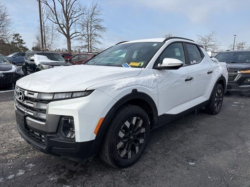 2025 Hyundai Santa Cruz SEL