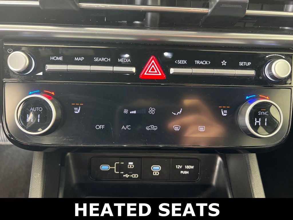 2025 Hyundai Santa Cruz SEL