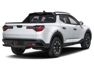 2025 Hyundai Santa Cruz SEL