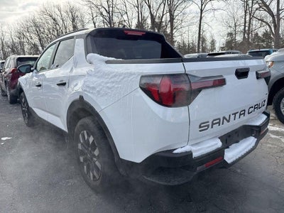 2025 Hyundai Santa Cruz SEL