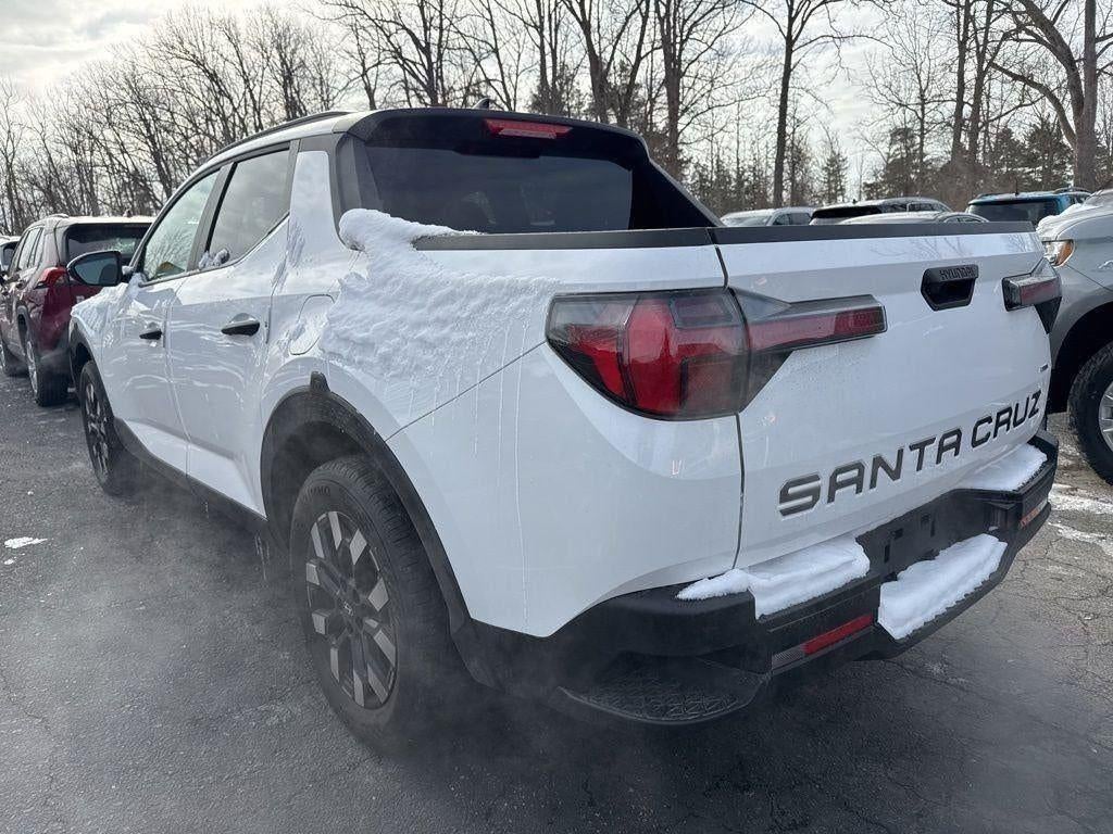 2025 Hyundai Santa Cruz SEL