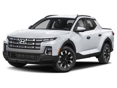 2025 Hyundai Santa Cruz SEL