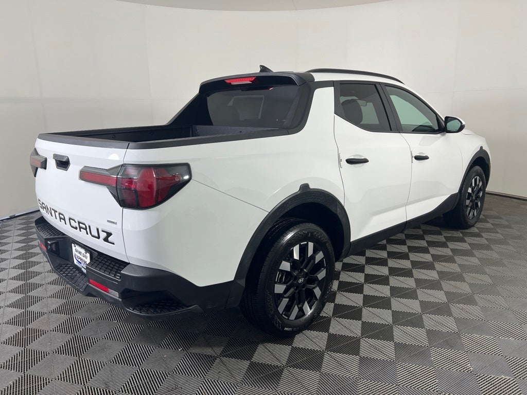 2025 Hyundai Santa Cruz SEL
