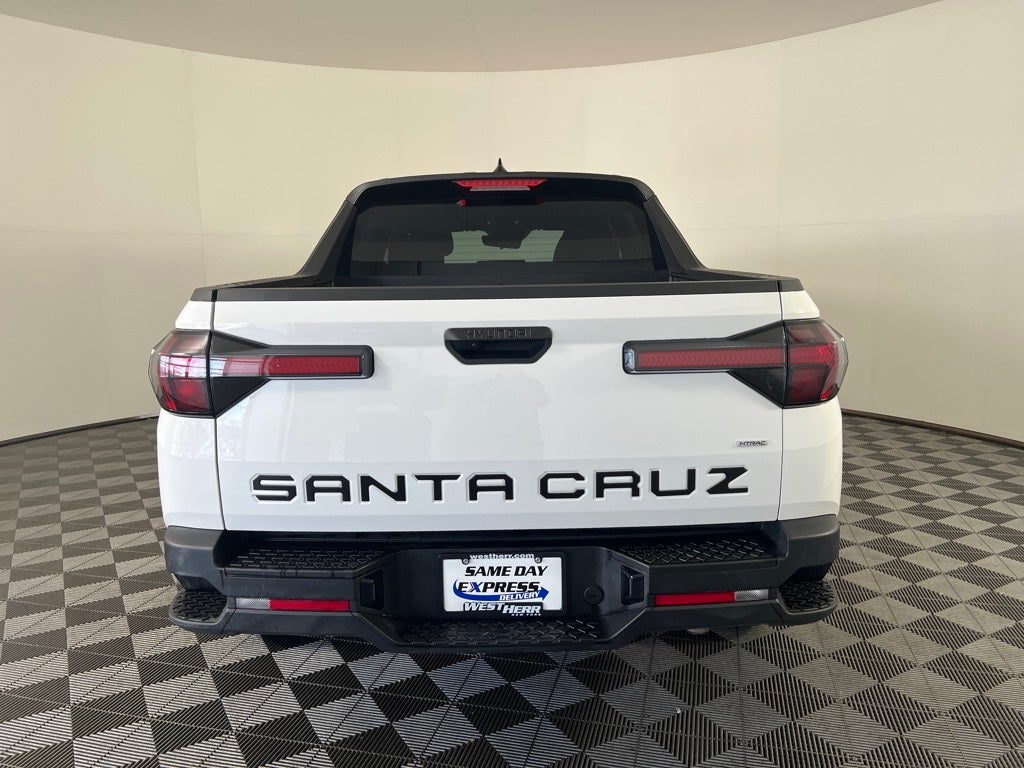 2025 Hyundai Santa Cruz SEL