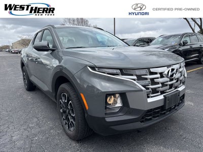 2023 Hyundai Santa Cruz SEL