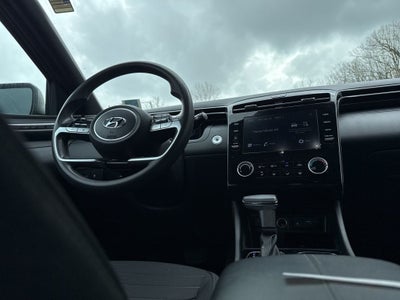 2023 Hyundai Santa Cruz SEL