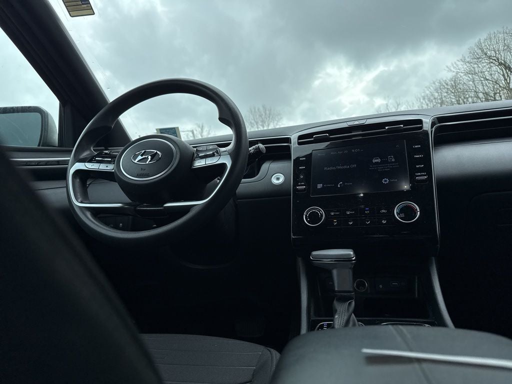 2023 Hyundai Santa Cruz SEL