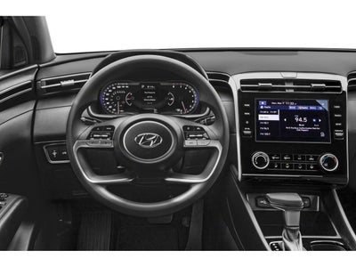 2023 Hyundai Santa Cruz SEL
