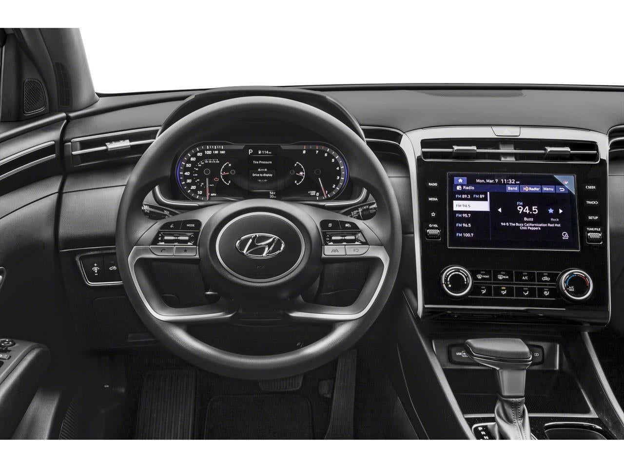 2023 Hyundai Santa Cruz SEL