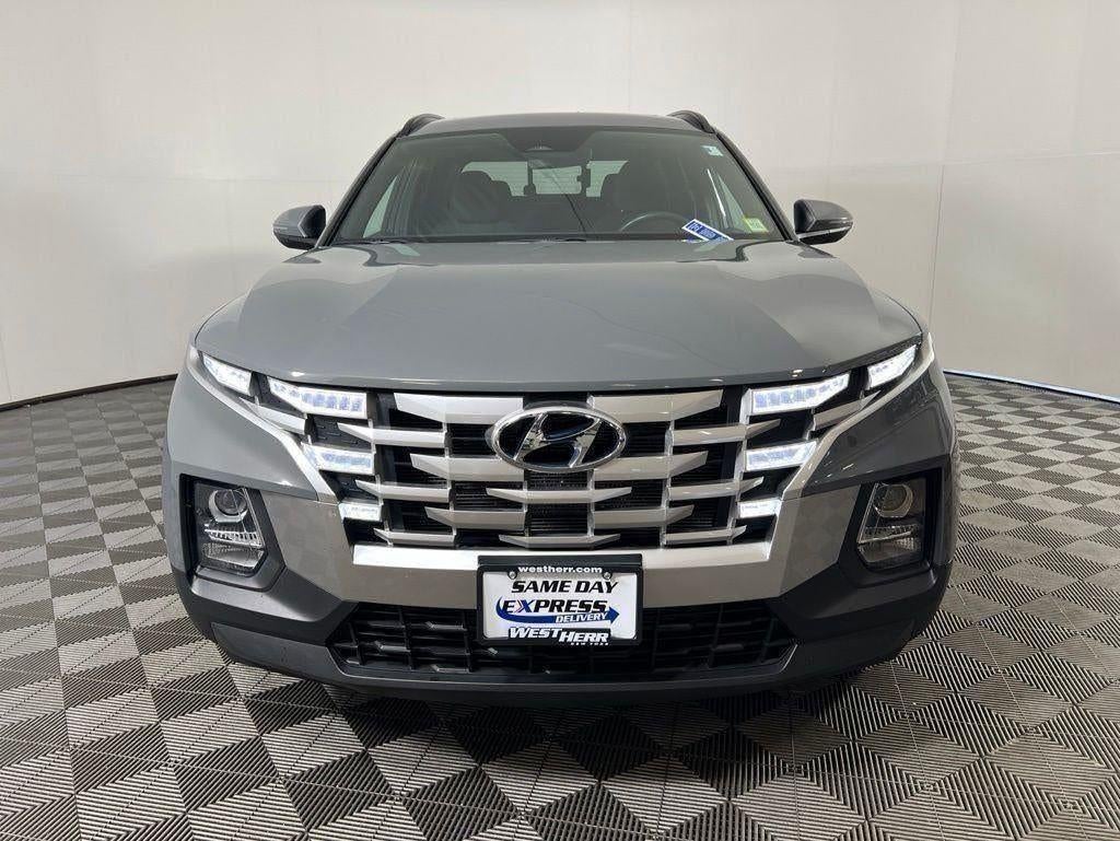 2023 Hyundai Santa Cruz SEL