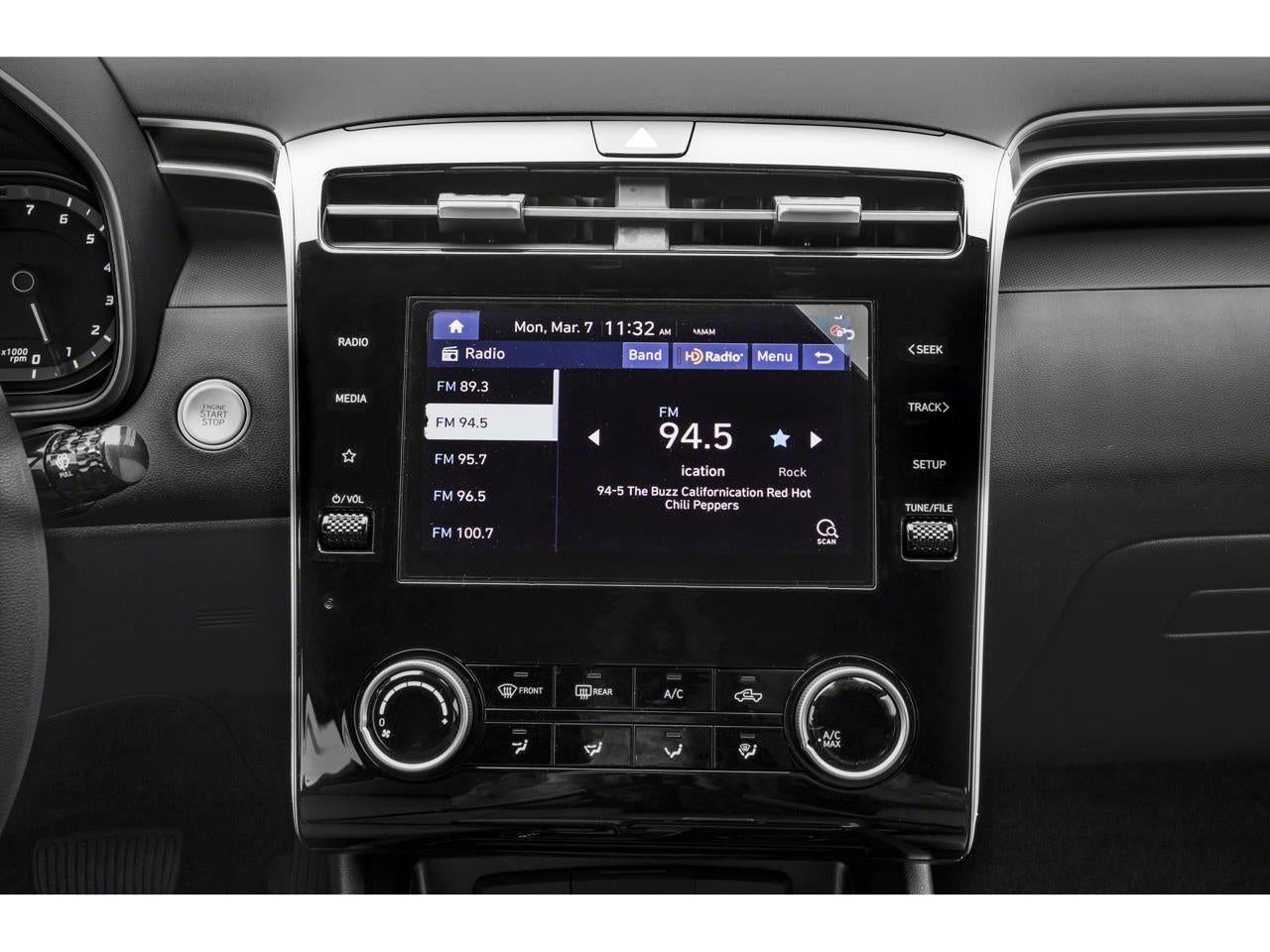 2023 Hyundai Santa Cruz SEL