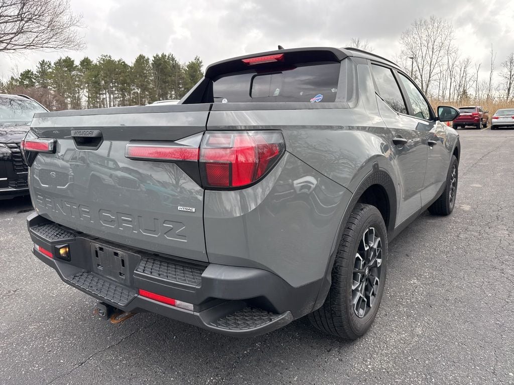 2023 Hyundai Santa Cruz SEL