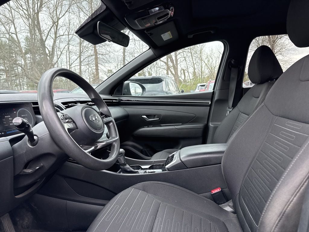 2023 Hyundai Santa Cruz SEL