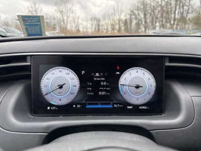 2023 Hyundai Santa Cruz SEL