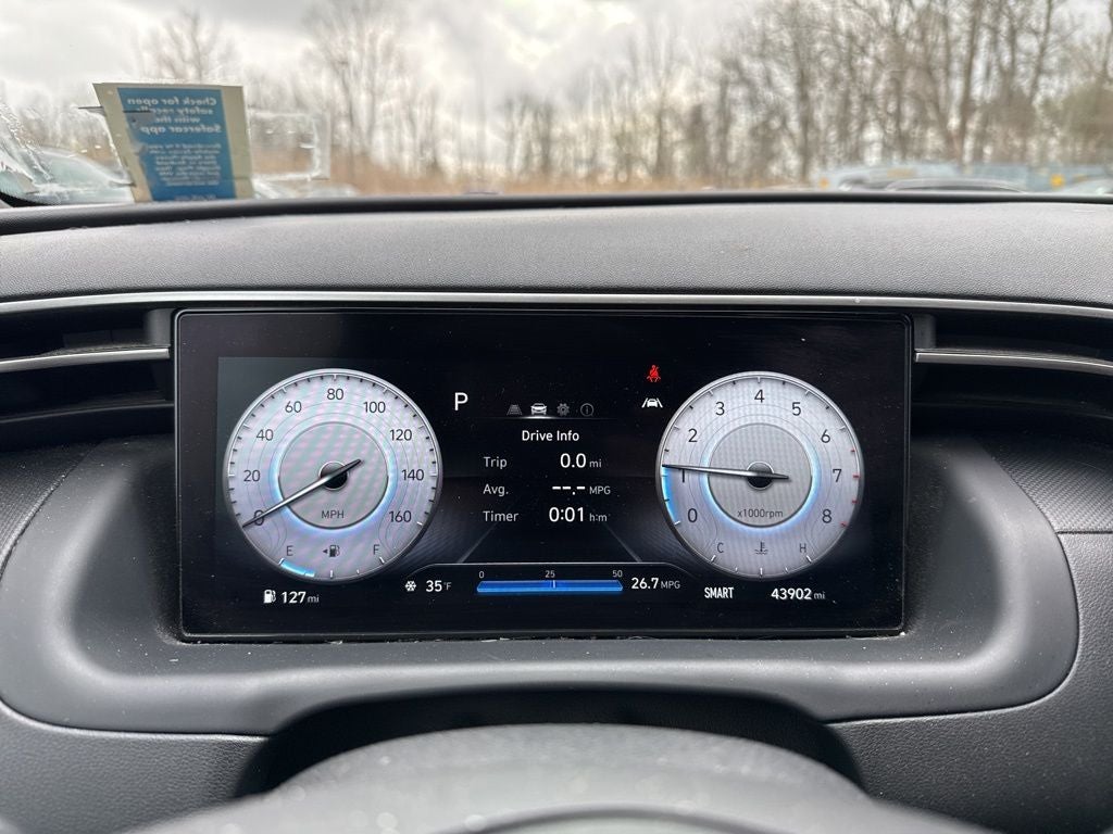 2023 Hyundai Santa Cruz SEL