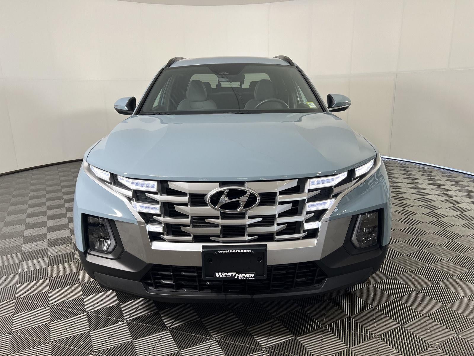 2024 Hyundai Santa Cruz SEL