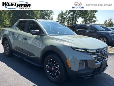 2024 Hyundai Santa Cruz XRT