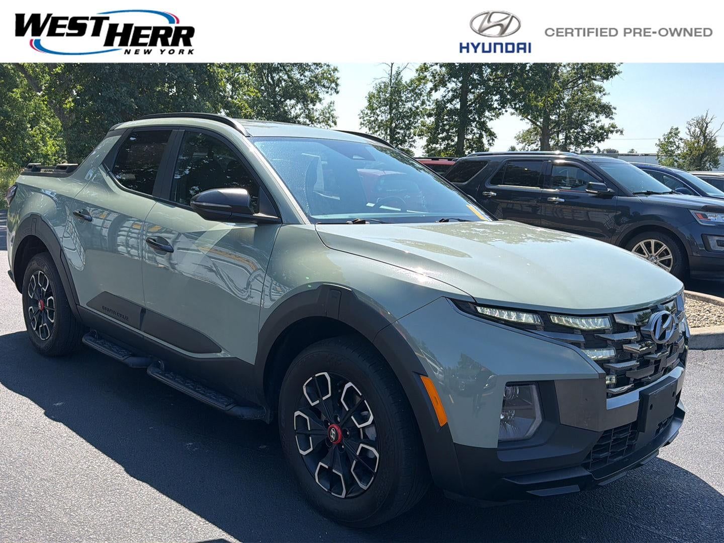 2024 Hyundai Santa Cruz XRT