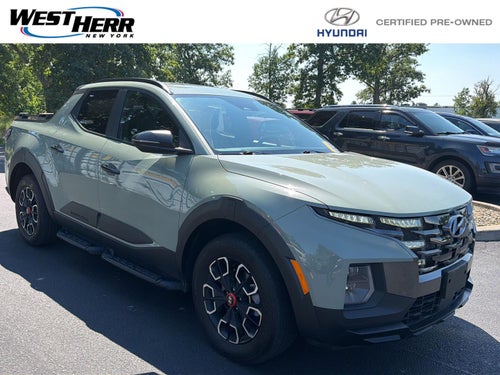 2024 Hyundai Santa Cruz XRT