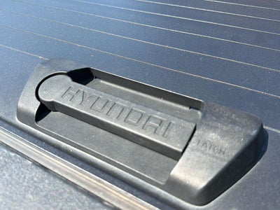 2024 Hyundai Santa Cruz XRT